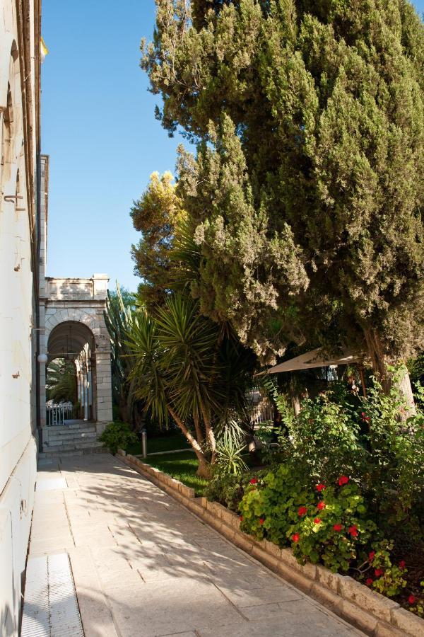 Austrian Pilgrim Hospice Hotel Jerusalem Exterior photo